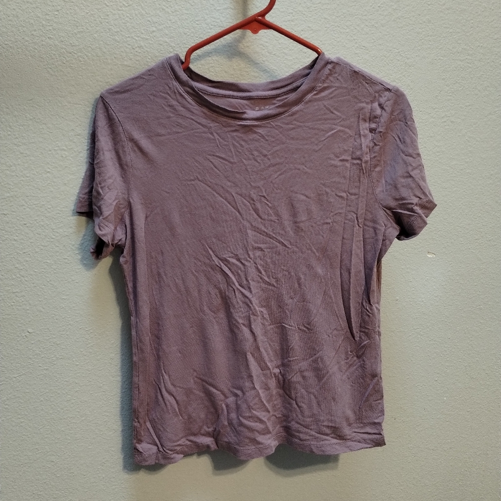 Light Purple Tee